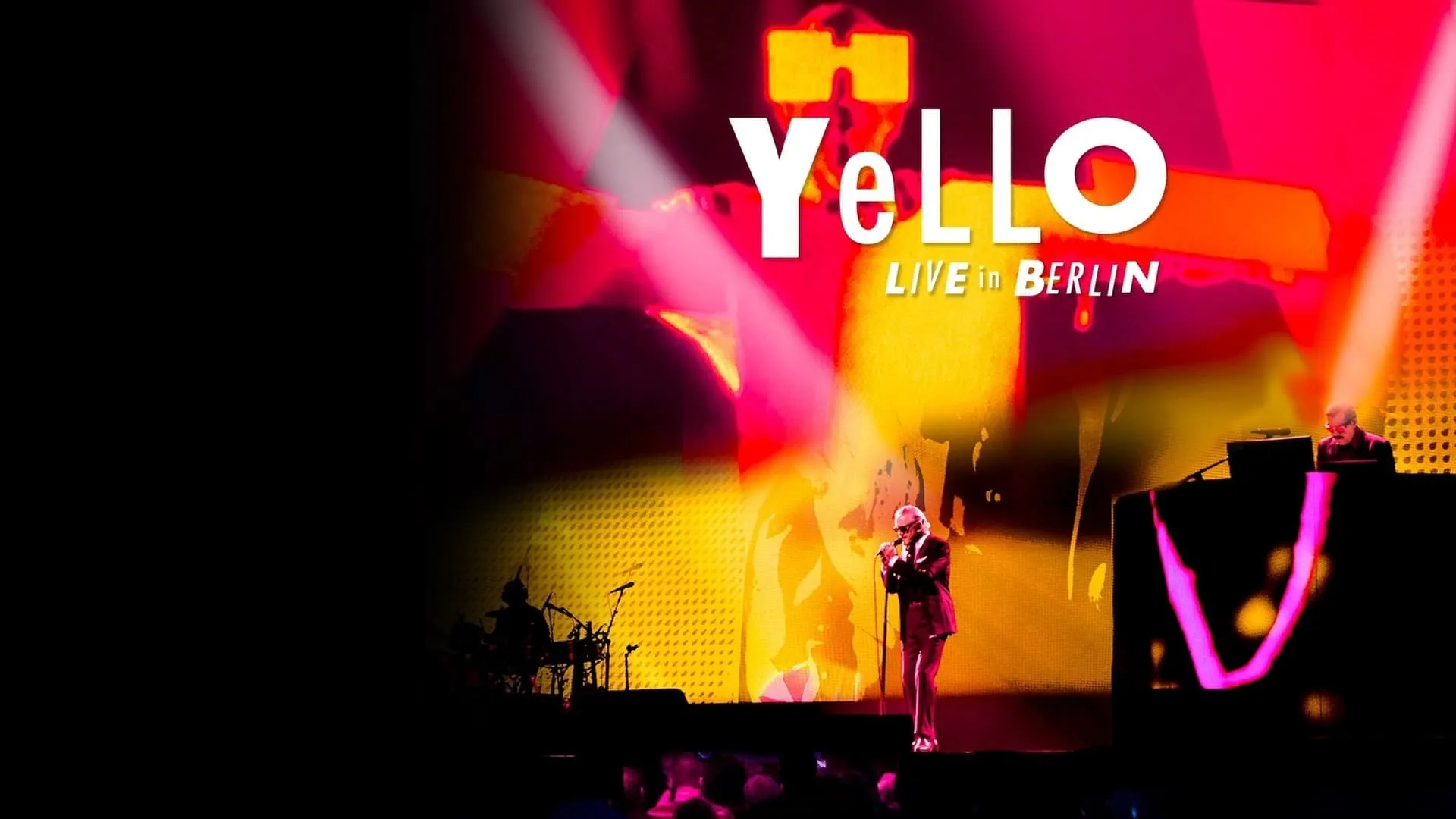 Yello - Live in Berlin