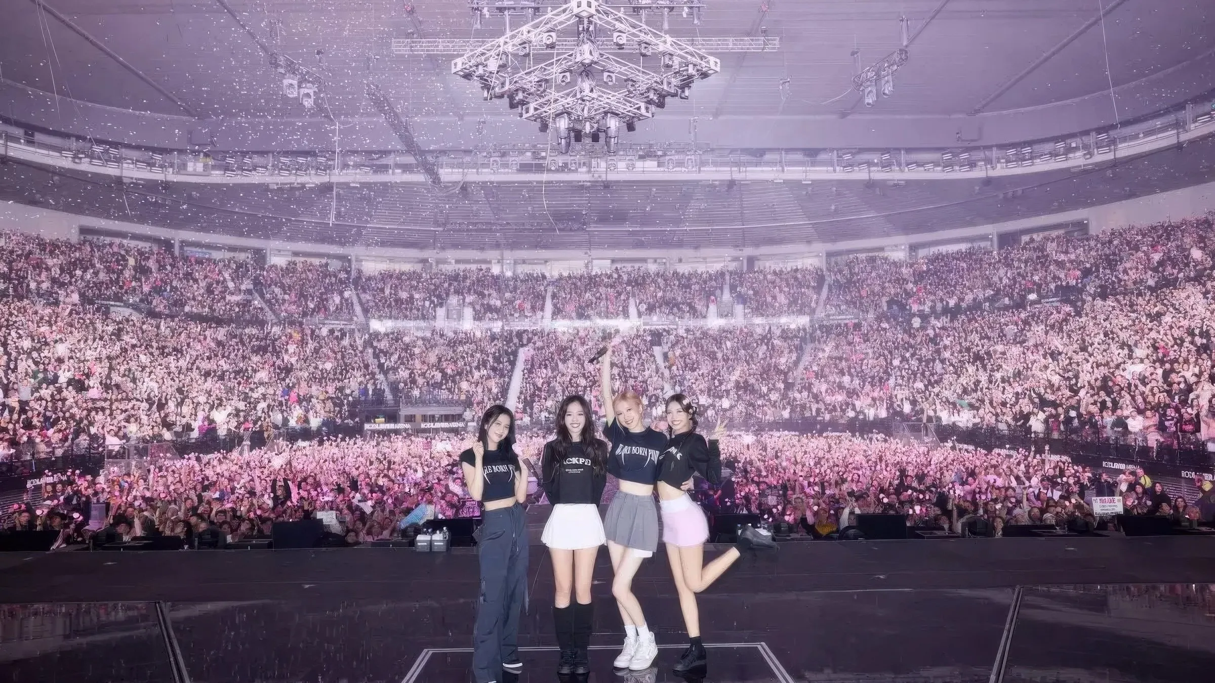 BLACKPINK WORLD TOUR [BORN PINK] FINALE IN SEOUL