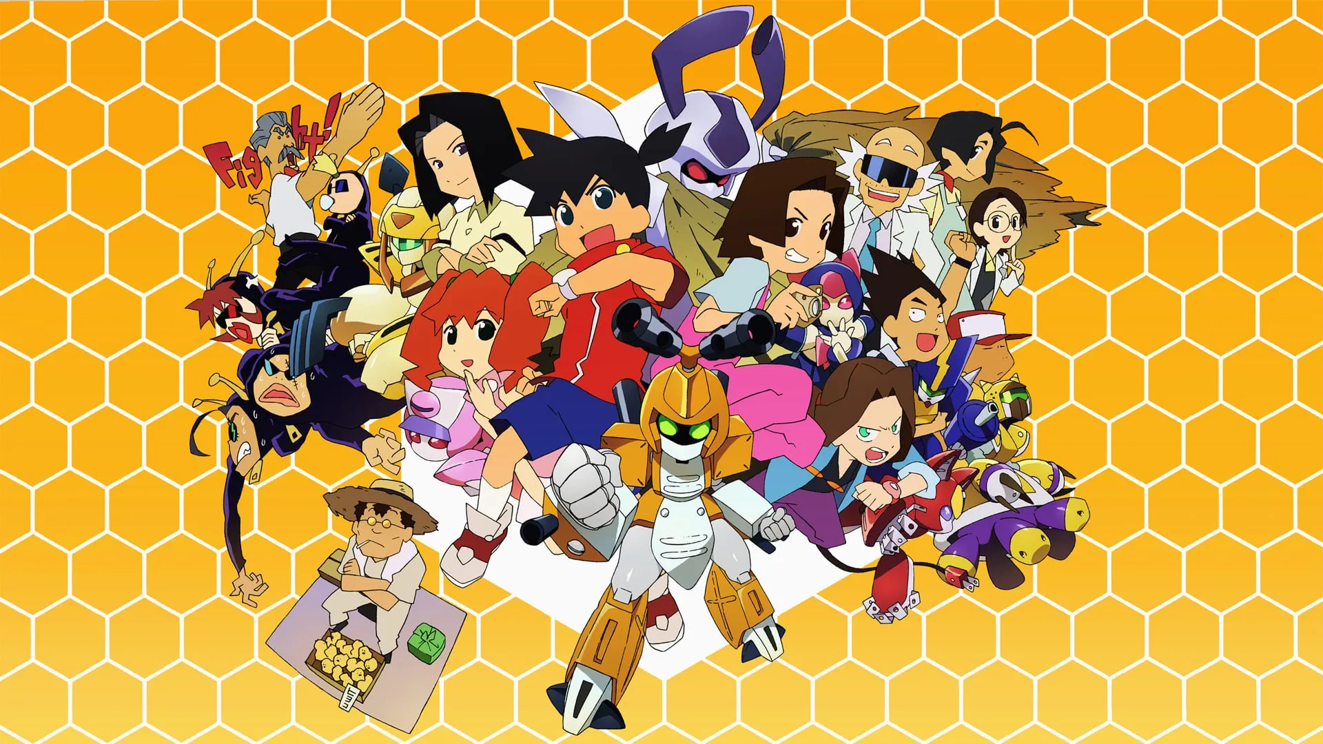 Medabots