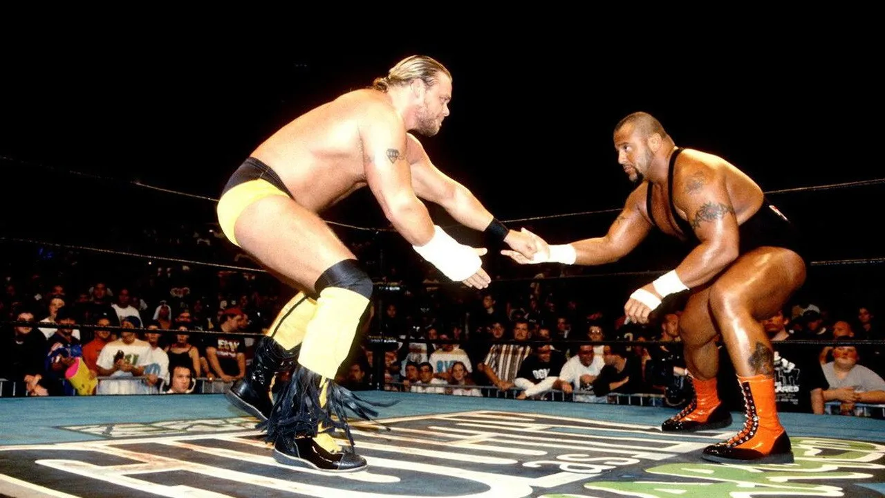 ECW Guilty as Charged 1999