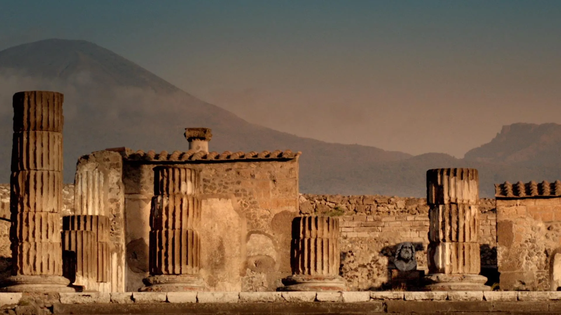 Pompeii: The Mystery of the People Frozen in Time