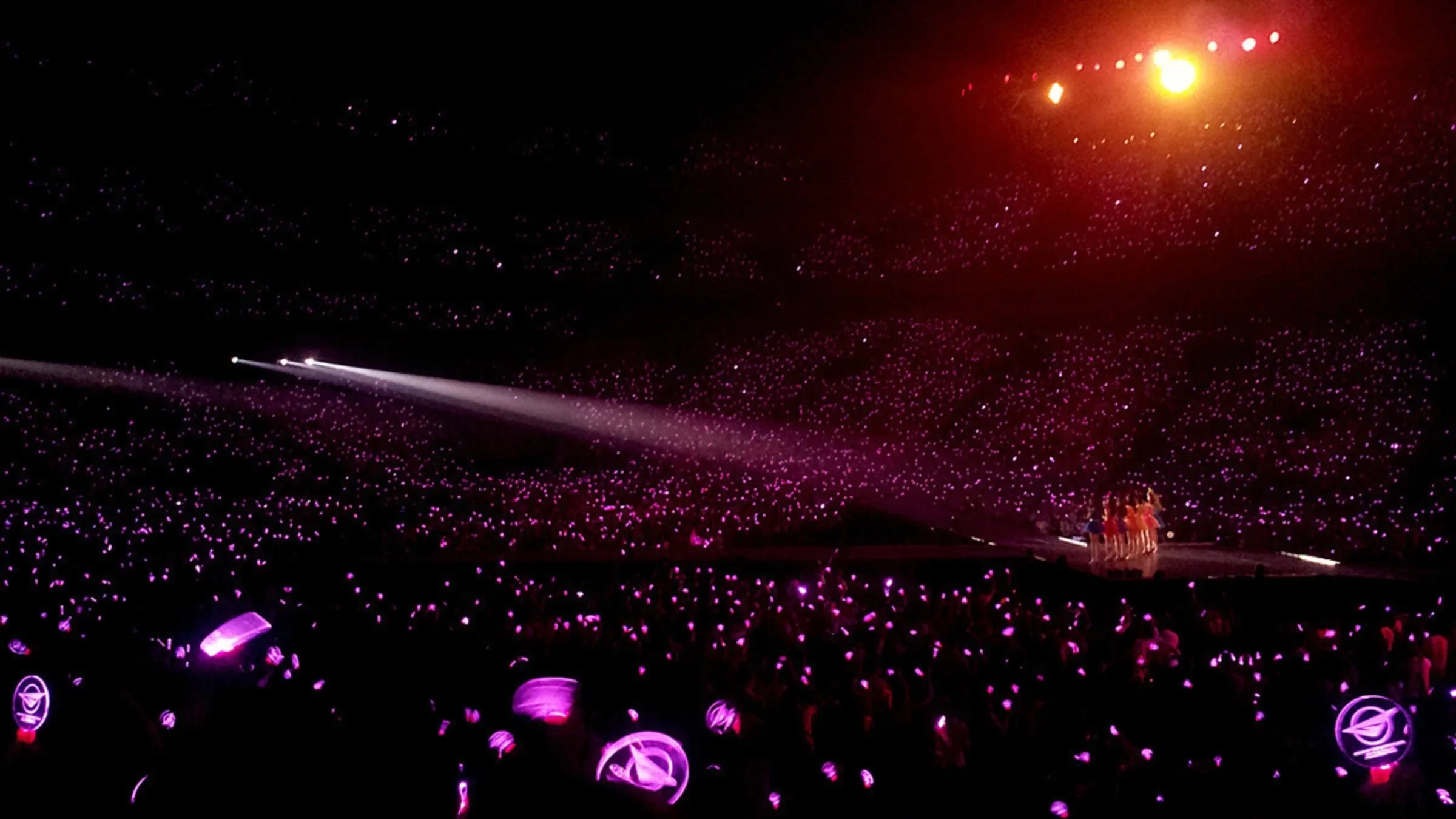 Girls' Generation ~ Girls & Peace ~ Japan 2nd Tour