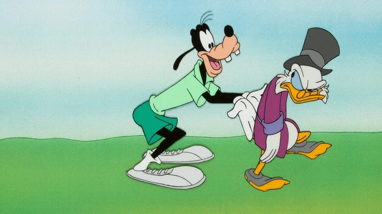 Sport Goofy in Soccermania