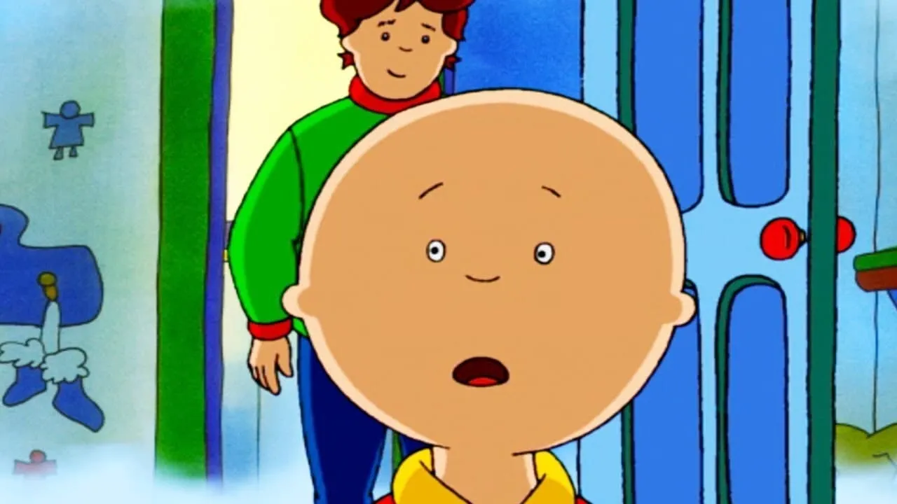 Caillou