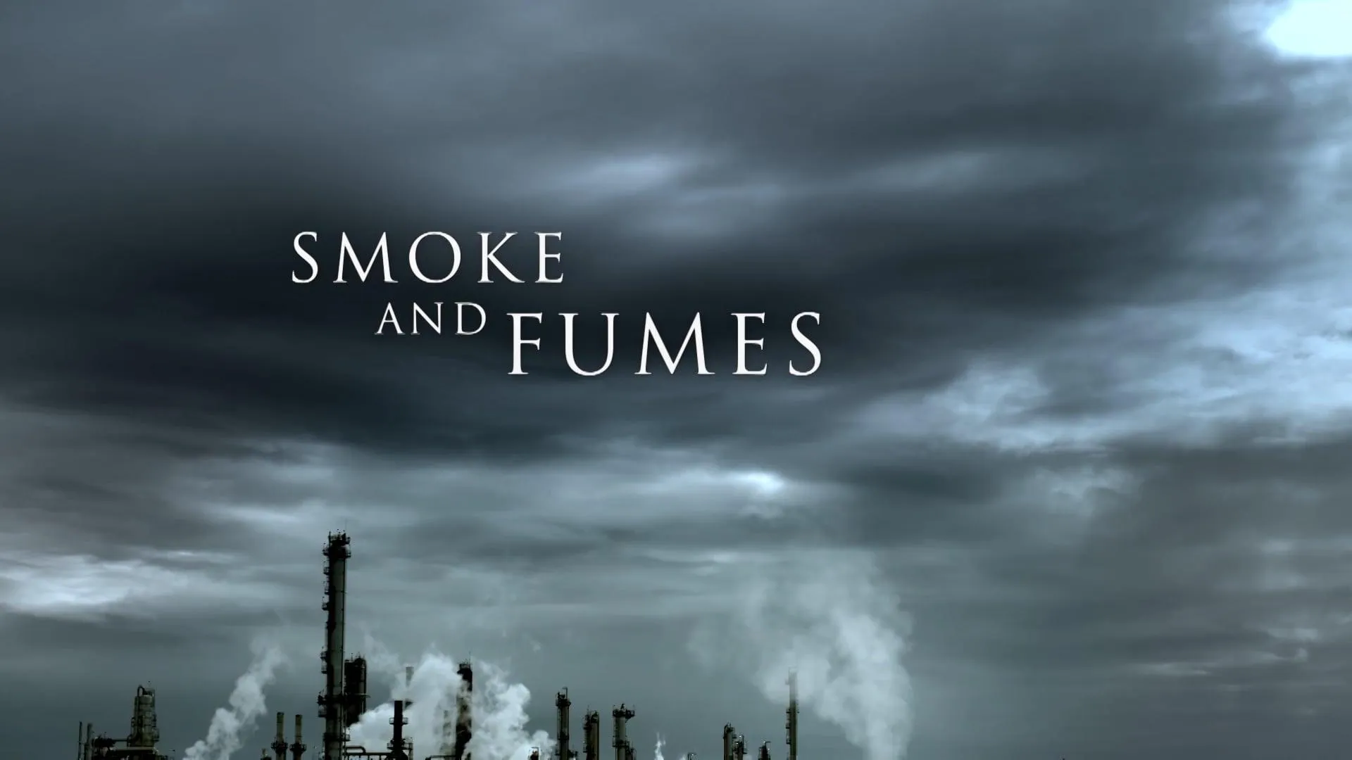 Smoke and Fumes: The Climate Change Cover-Up