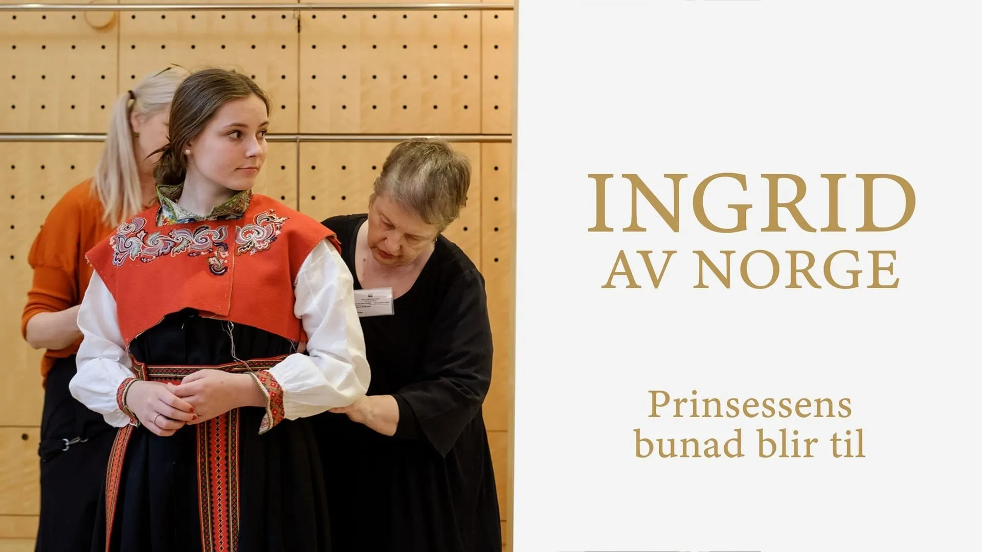 Ingrid of Norway