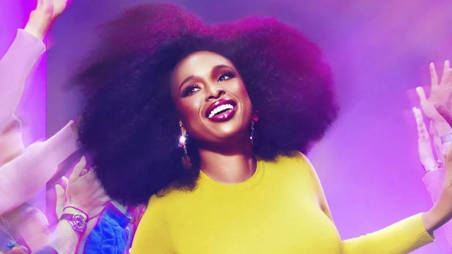 The Jennifer Hudson Show