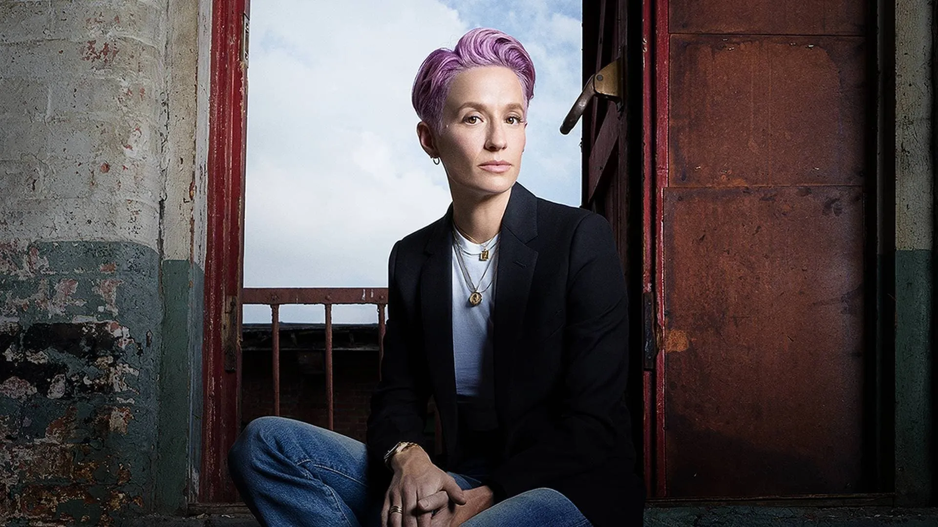 Seeing America with Megan Rapinoe