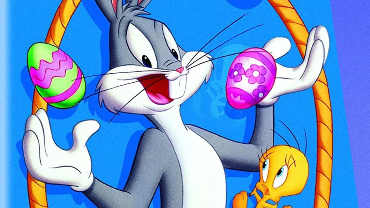 Bugs Bunny's Easter Funnies