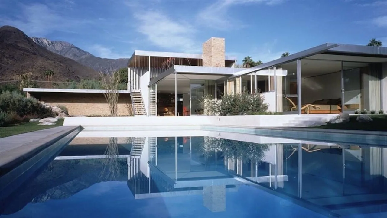 Neutra: Survival Through Design