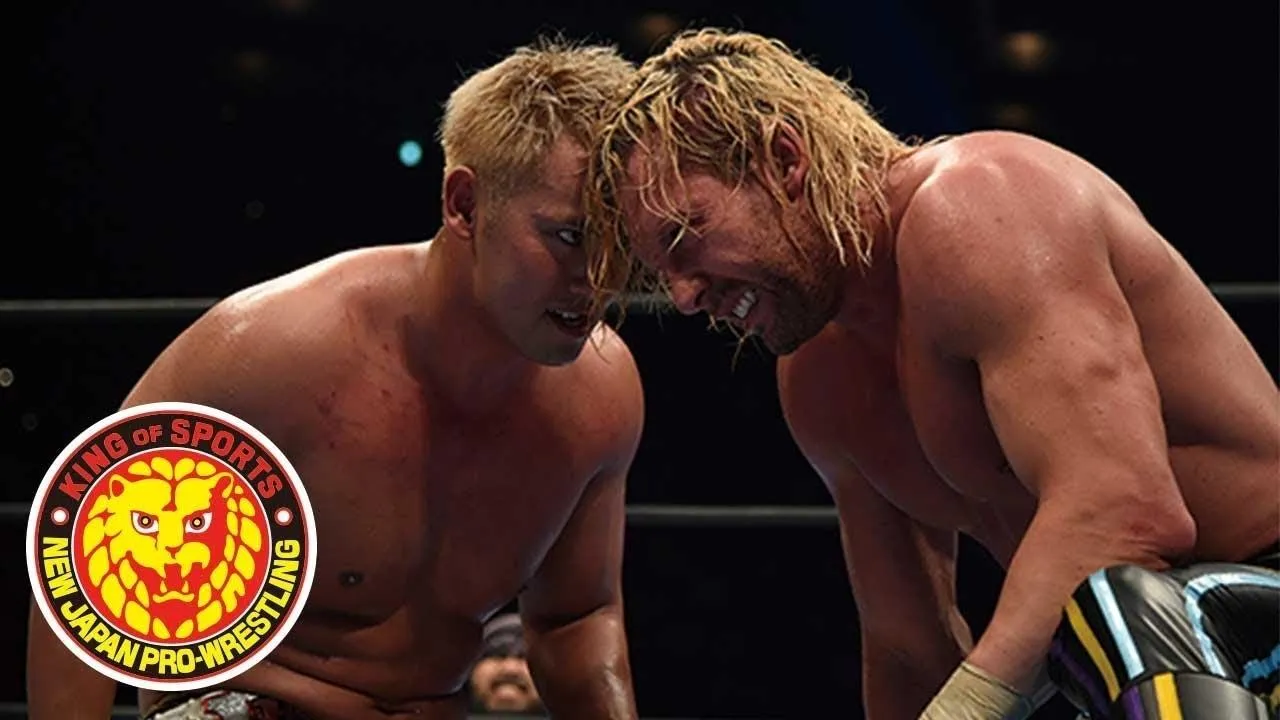 NJPW Dominion 6.9 in Osaka-jo Hall