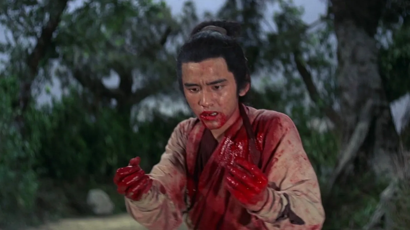 The Wandering Swordsman