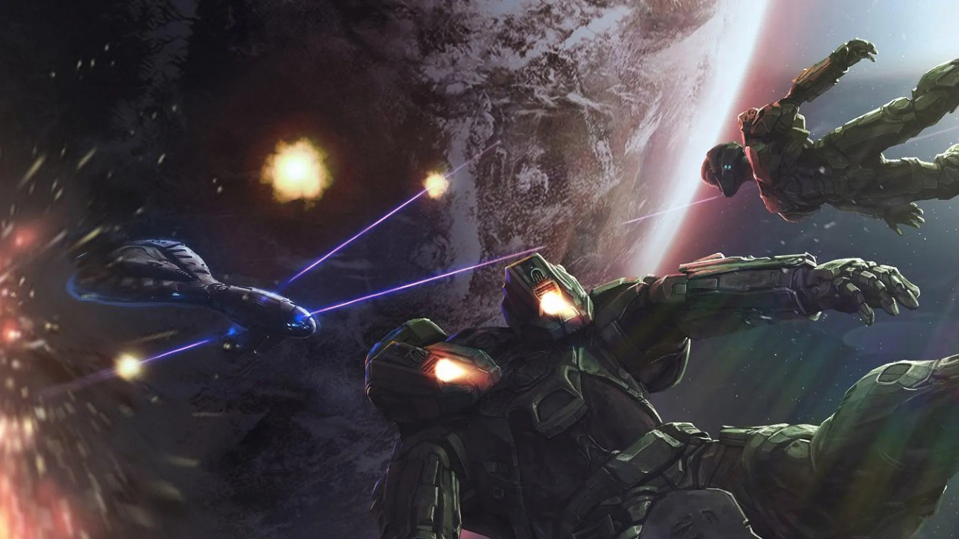 Halo: The Fall of Reach