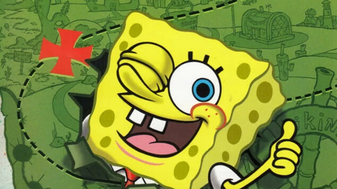 Spongebob Squarepants: Lost at Sea