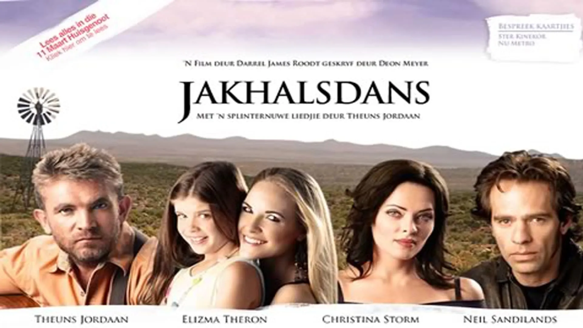 Jakhalsdans