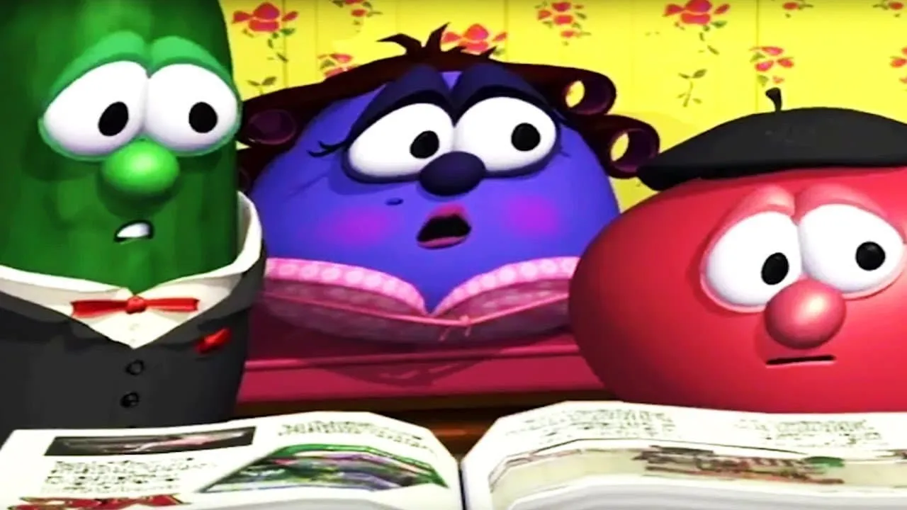 VeggieTales: Madame Blueberry