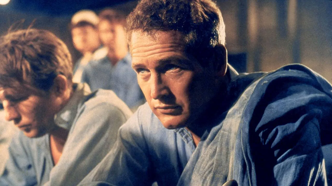 Paul Newman: The Restless