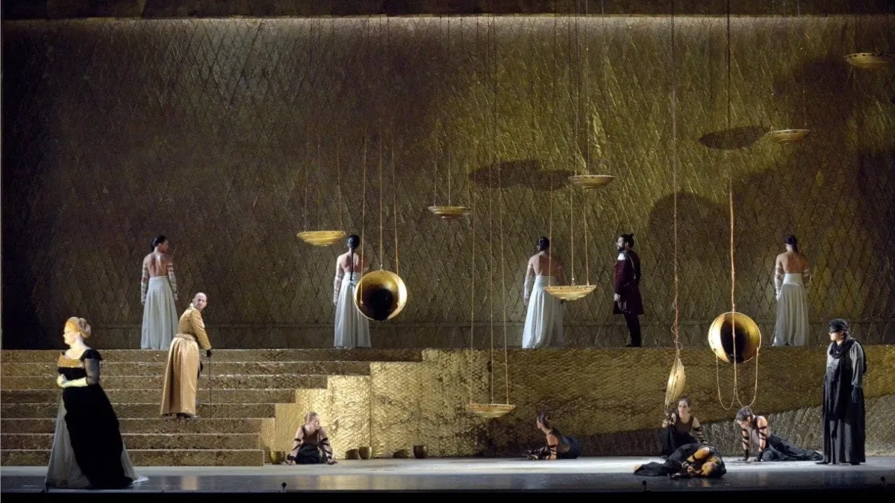 Semiramide - Teatro La Fenice - du 19 octobre au 27 octobre