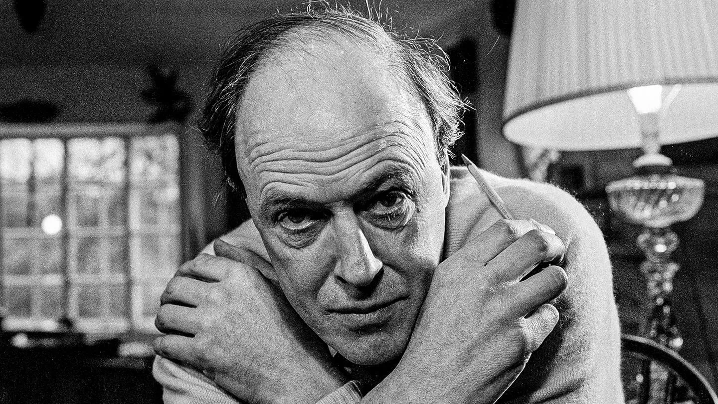 The Genius of Roald Dahl