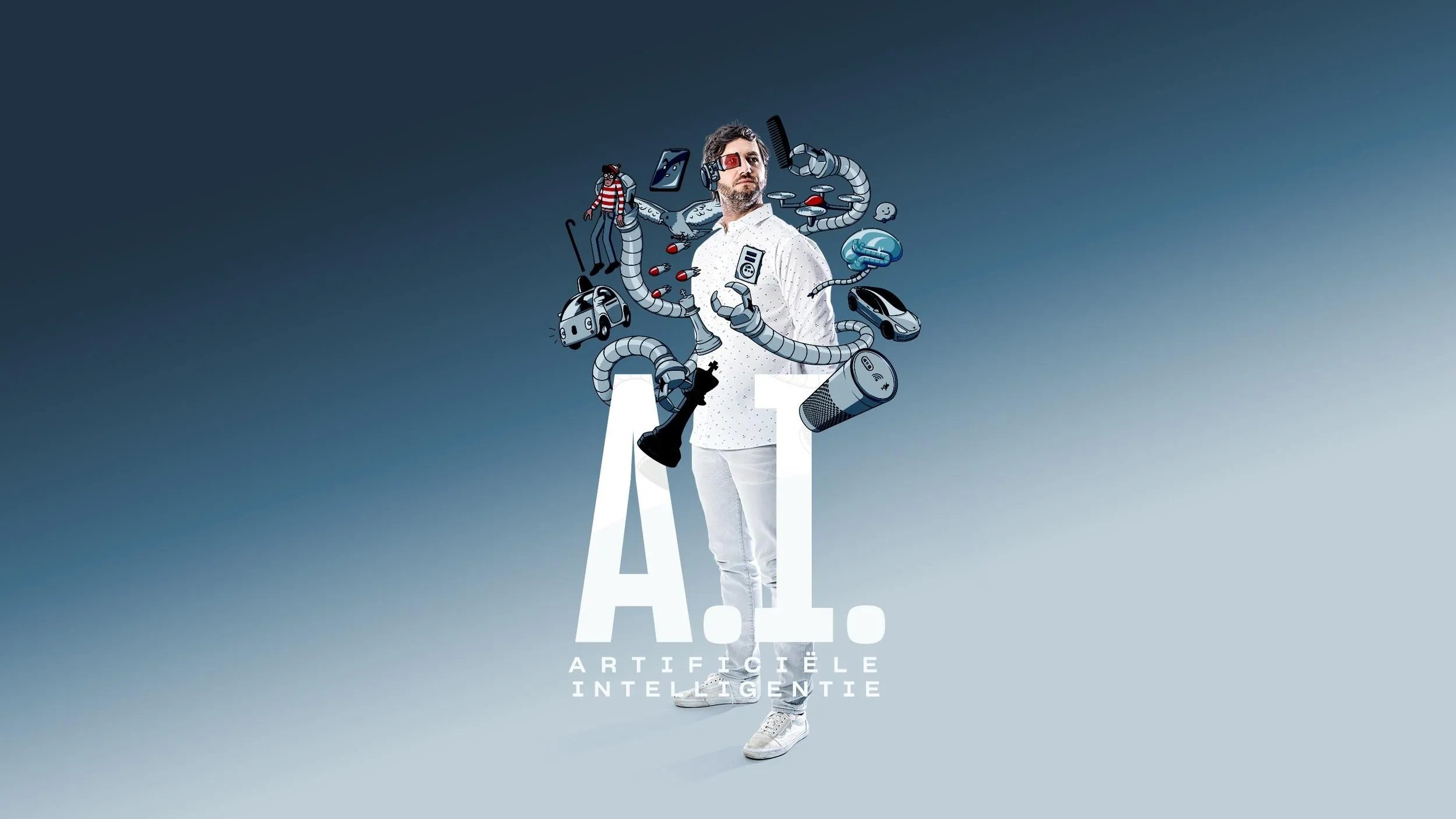 Lieven Scheire: AI