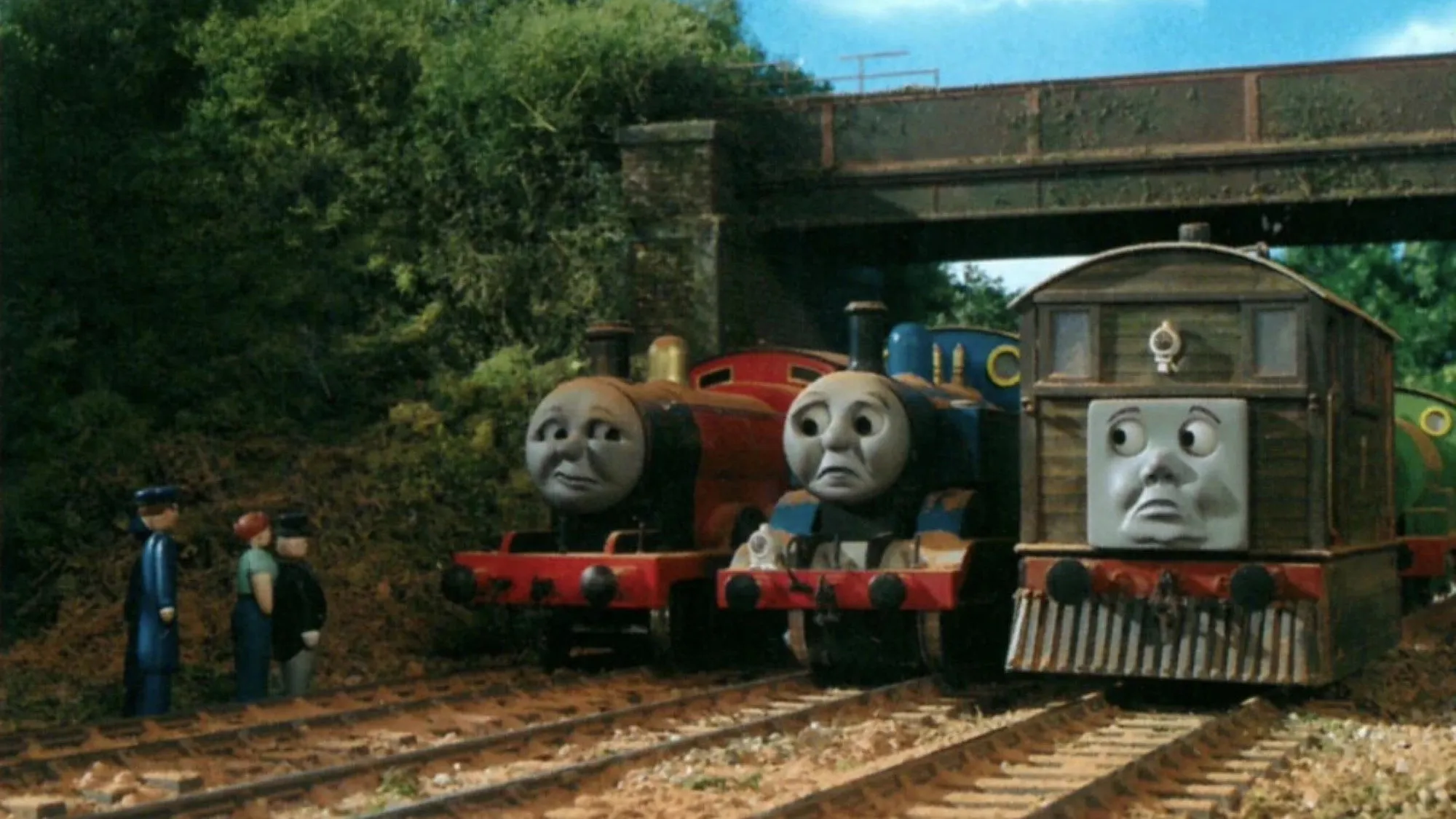 Thomas & seine Freunde: Die große Entdeckung