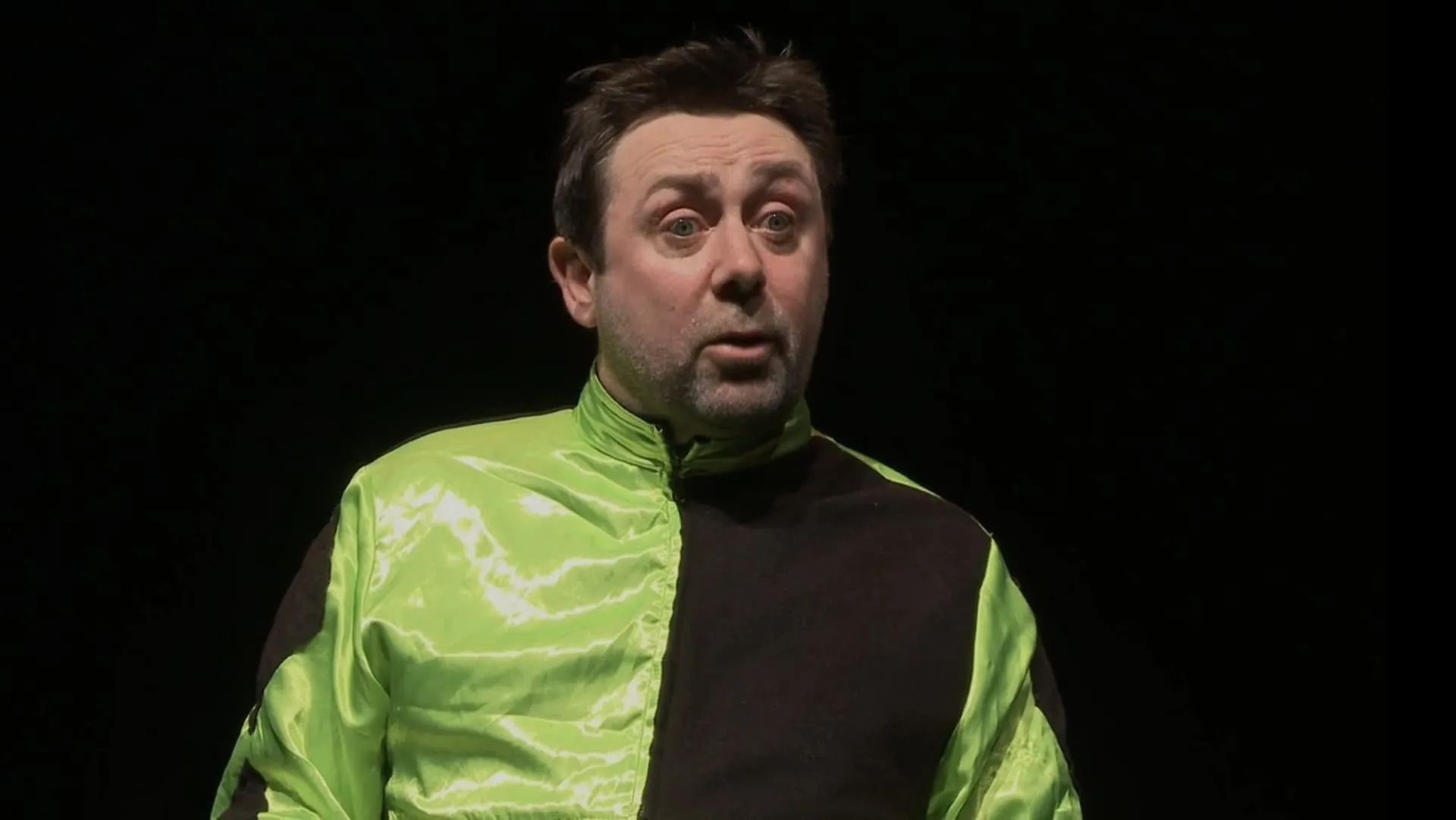 Sean Hughes: Life Becomes Noises