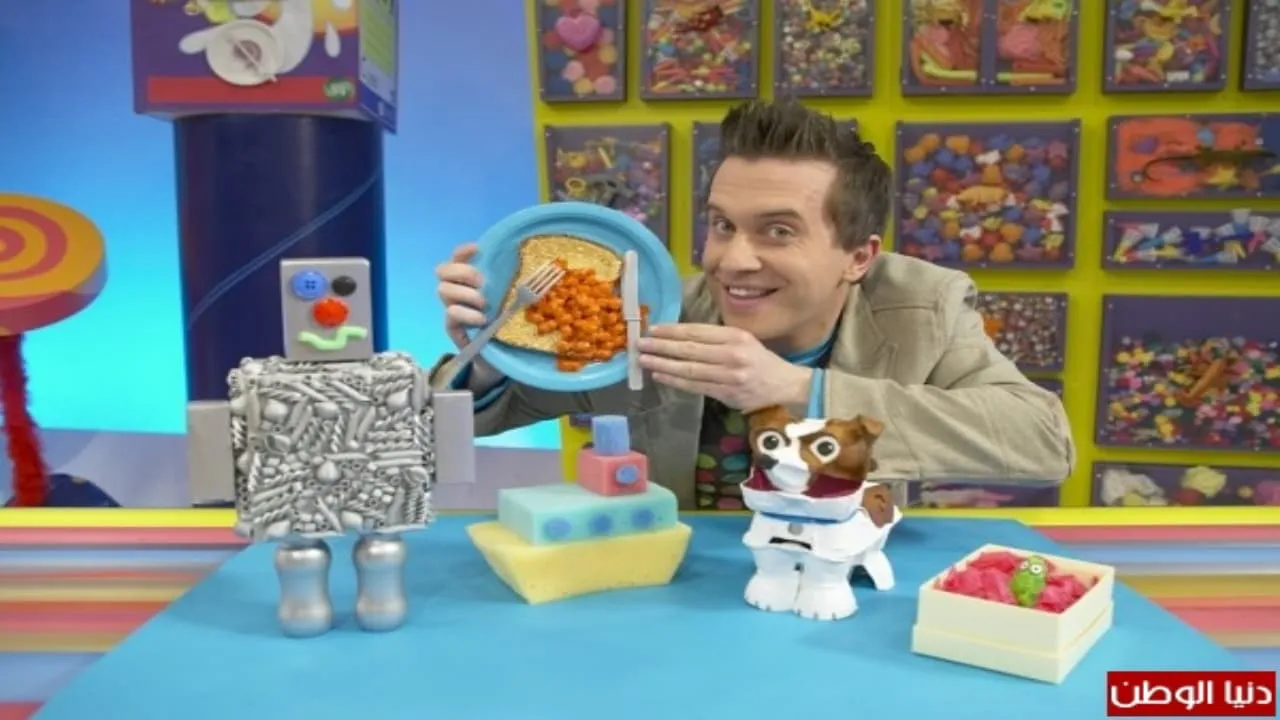 Mister Maker