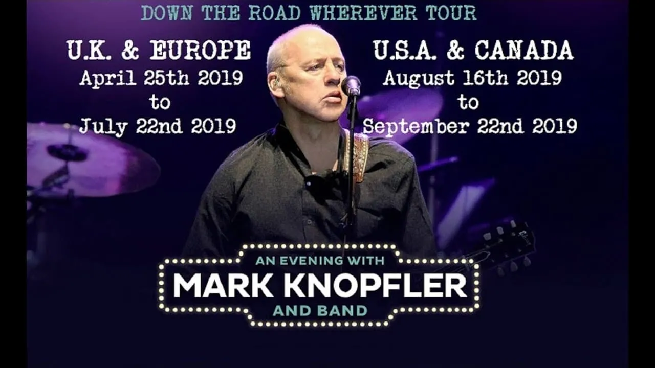 Mark Knopfler - Milano 2019