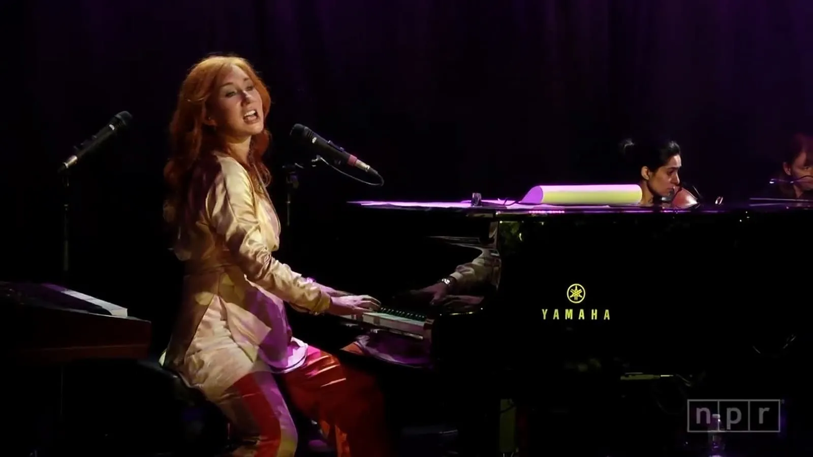 NPR Music Presents: Tori Amos in Concert