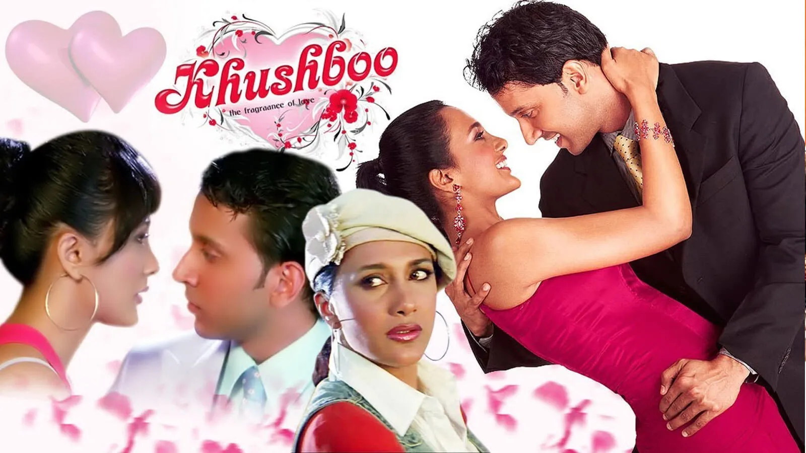 Khushboo: The Fragrance of Love