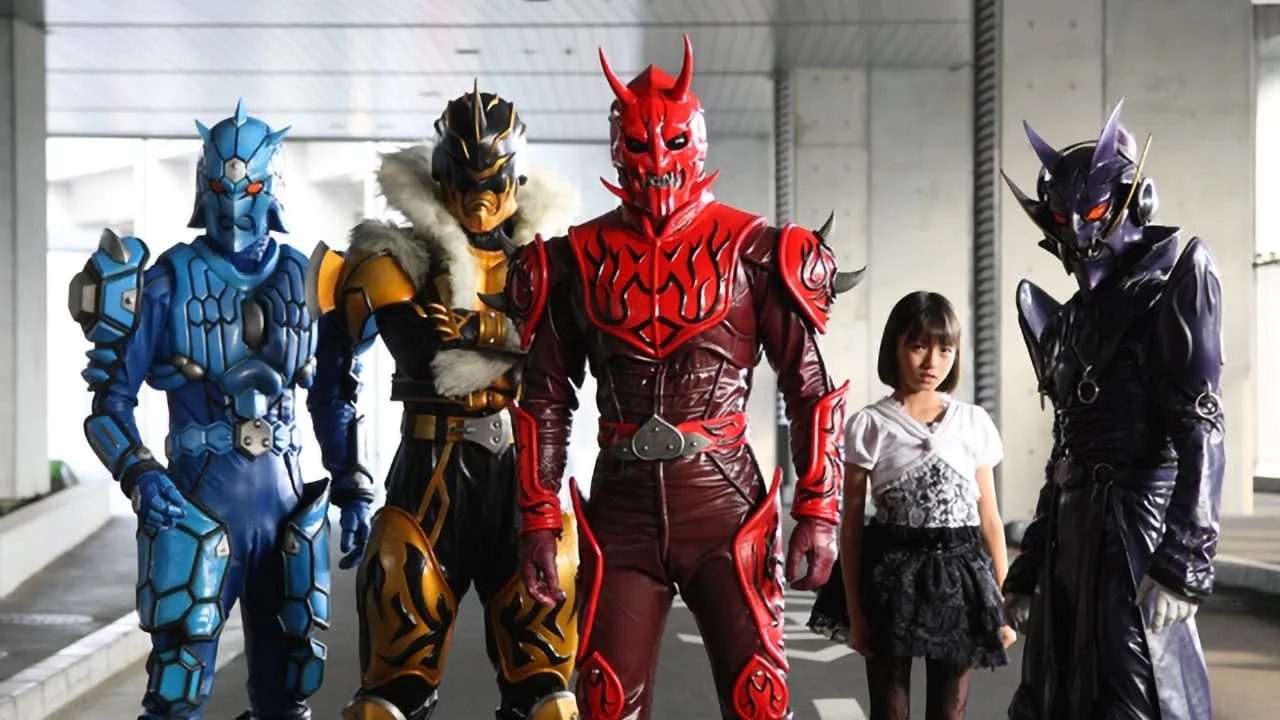 Farewell Kamen Rider Den-O: Final Countdown