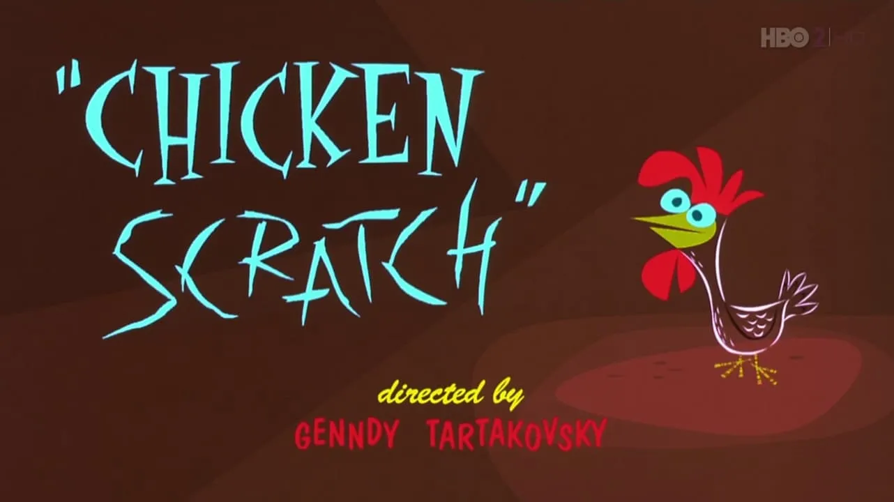 Chicken Scratch