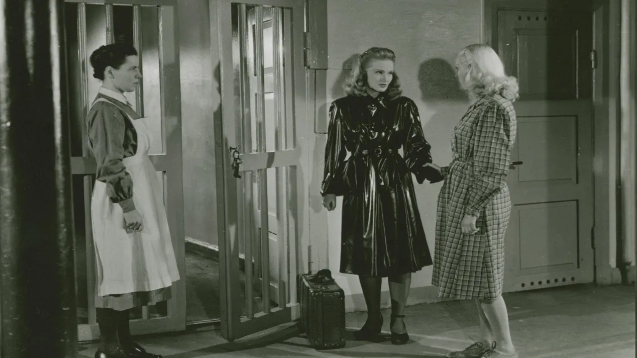 Caged Women