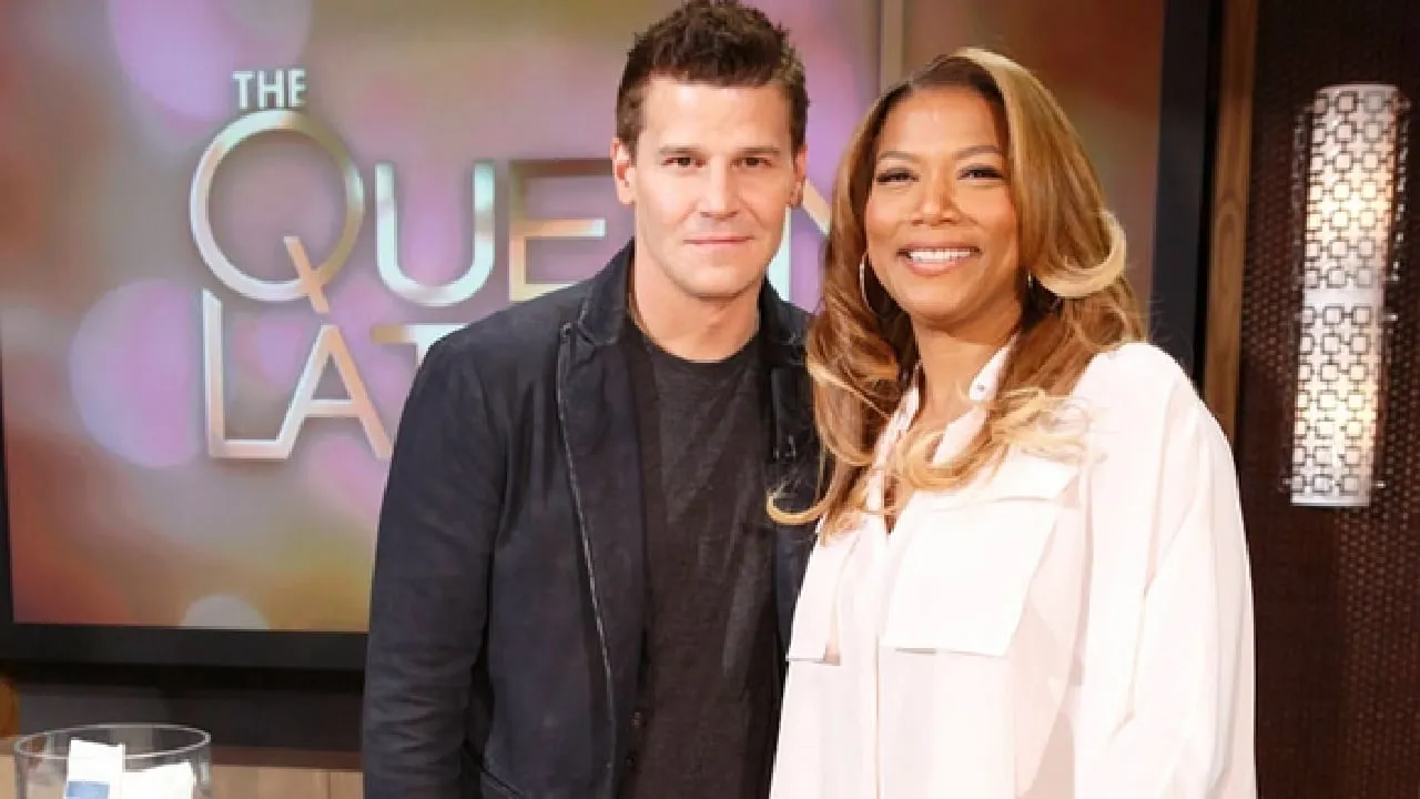 The Queen Latifah Show