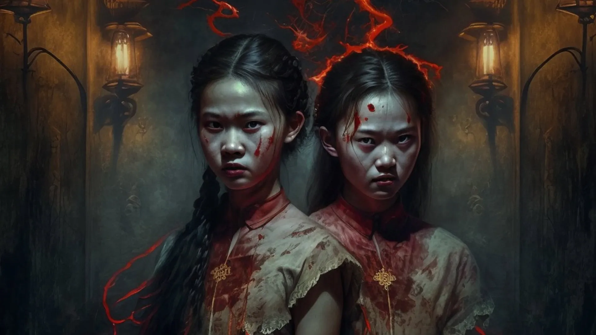 Two Sisters