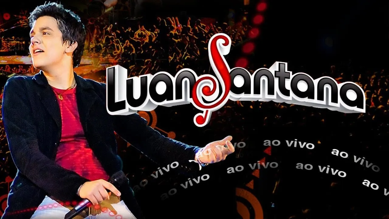 Luan Santana: Ao Vivo