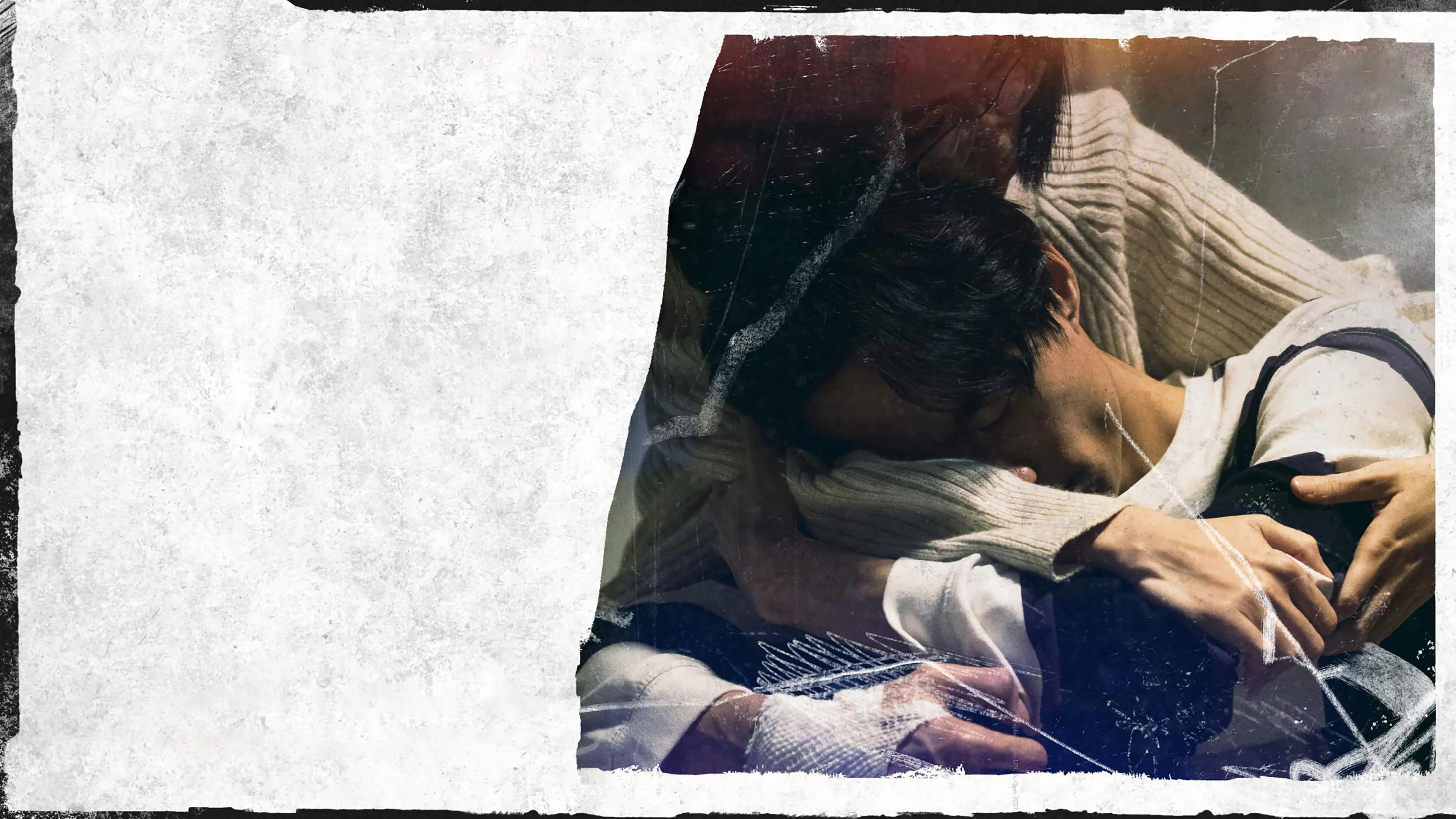 I've walked Through The Love's wilderness