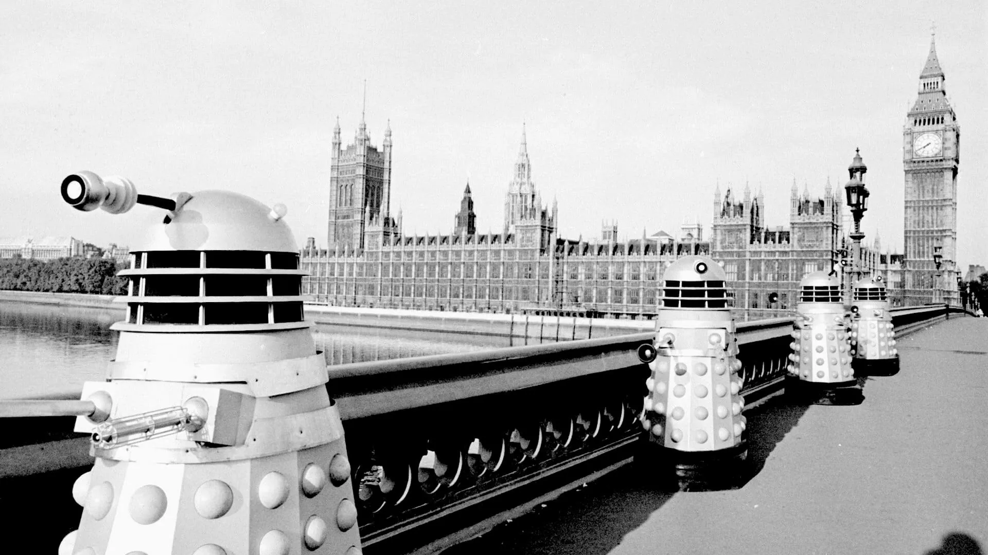 Doctor Who: The Dalek Invasion of Earth