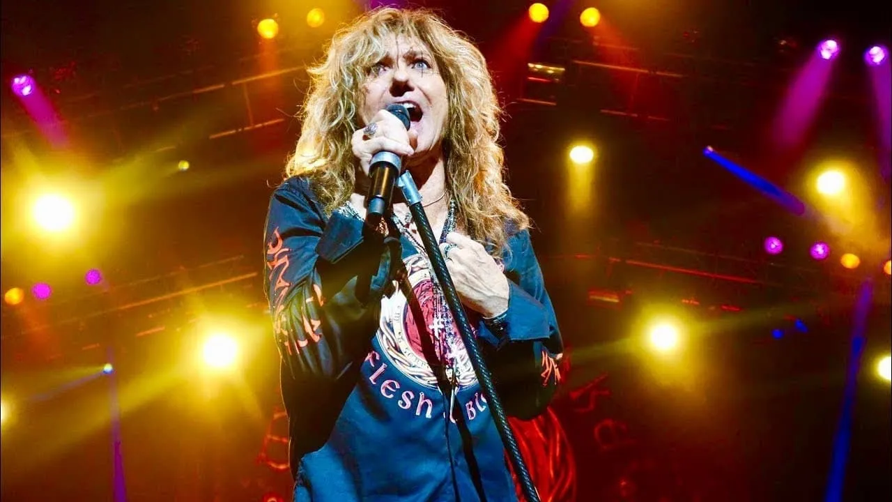 Whitesnake: Rock In Rio 2019