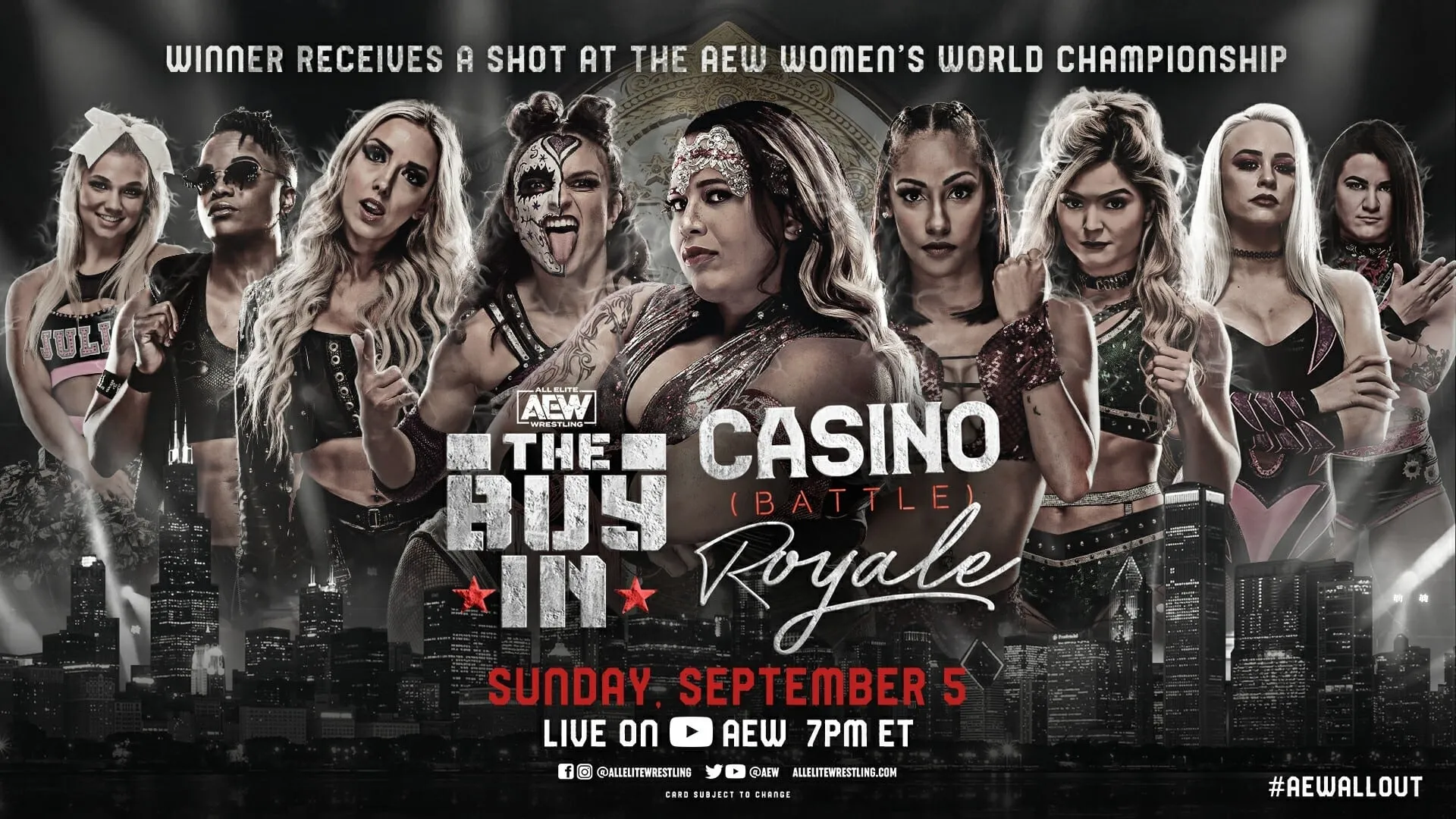 AEW All Out: The Buy In