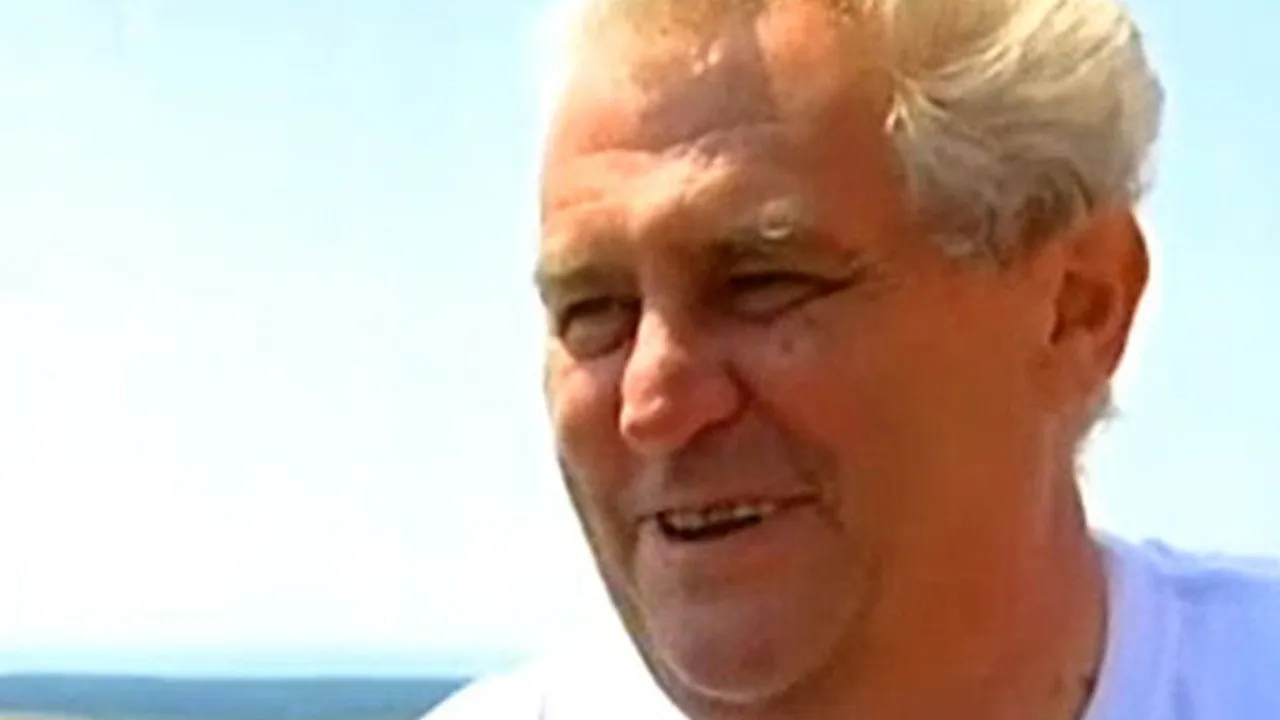 Miloš Zeman: One Politician's Obituary and Celebration of Vysočina