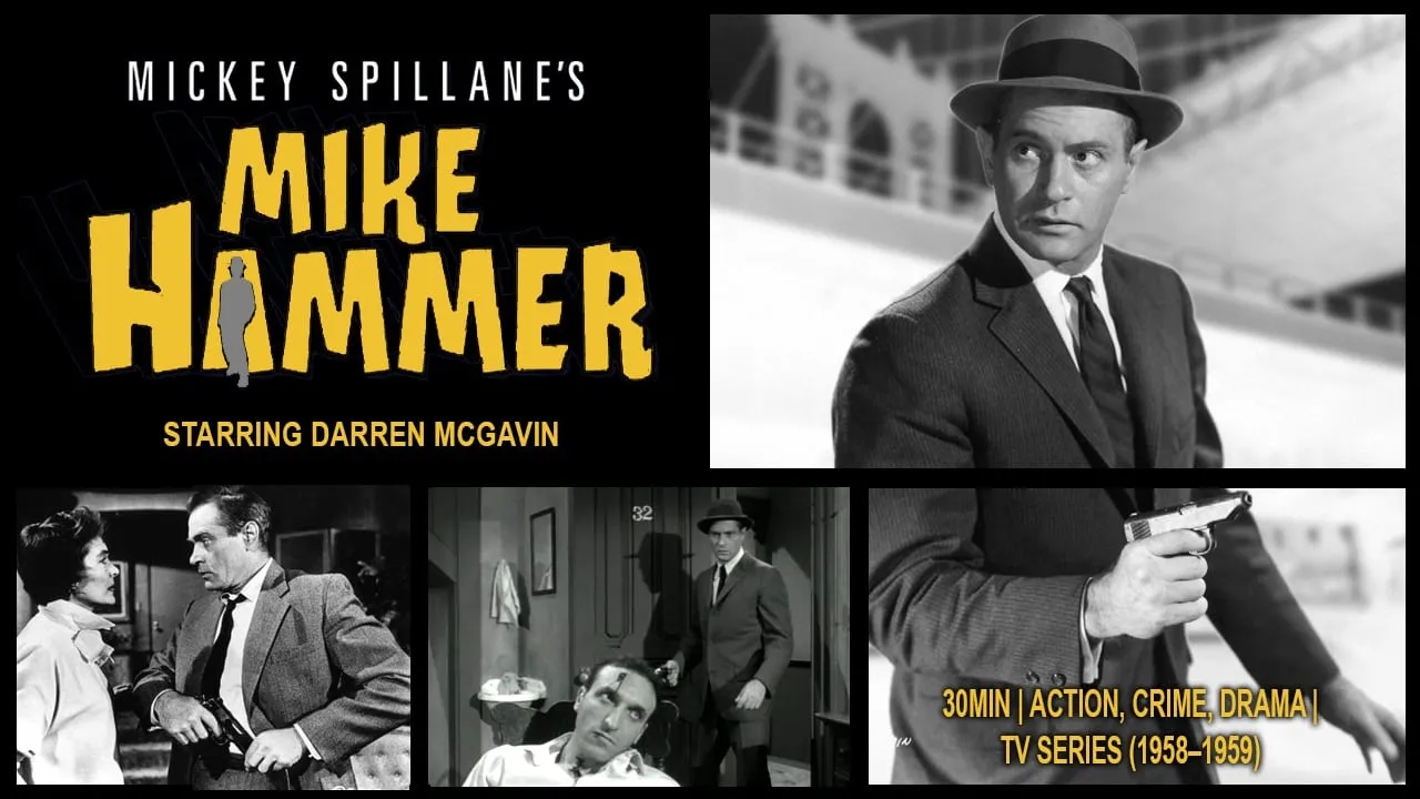 Mickey Spillane's Mike Hammer