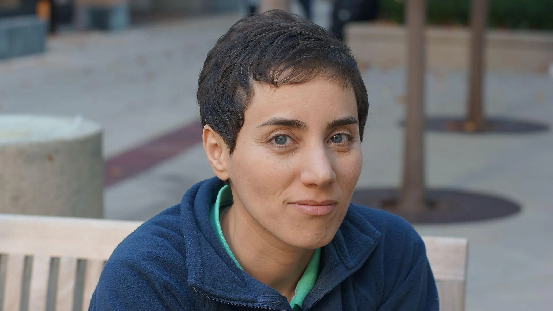 Secrets of the Surface: The Mathematical Vision of Maryam Mirzakhani