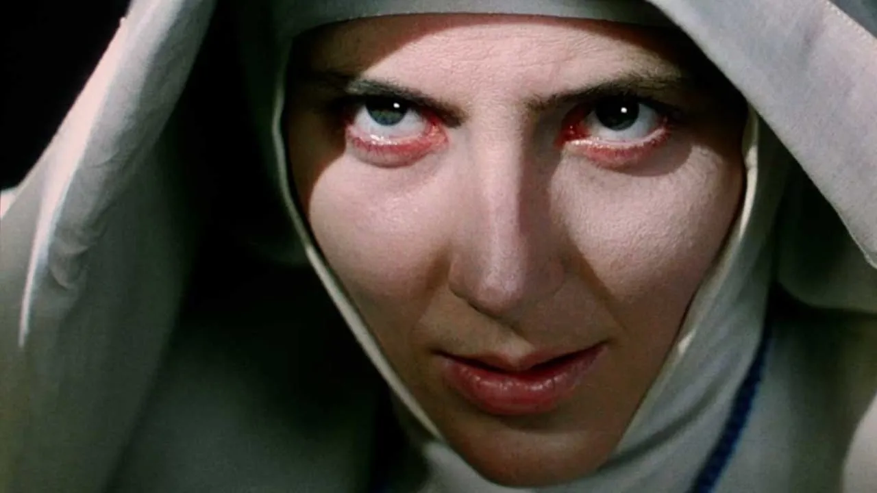 Black Narcissus