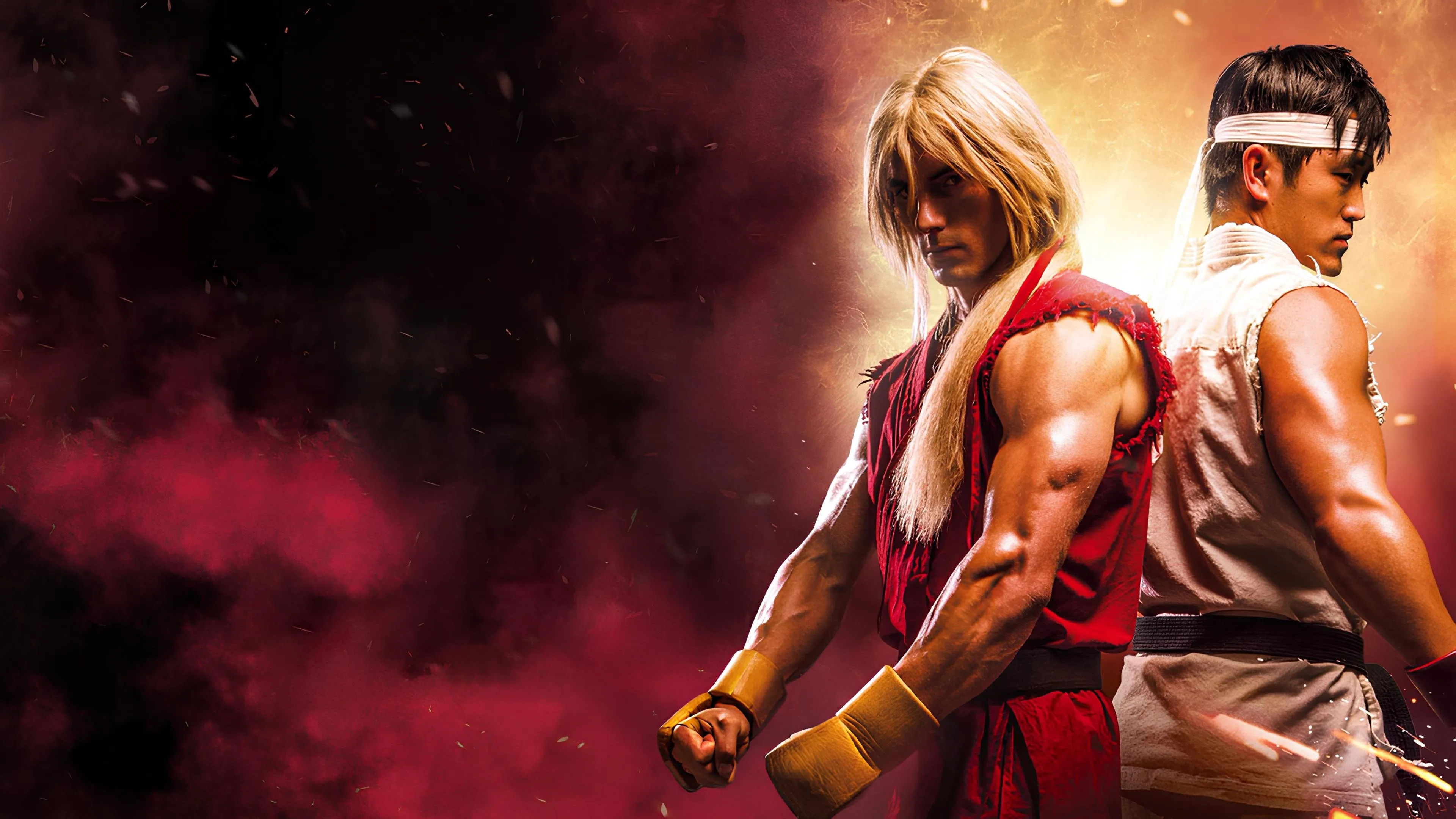 Street Fighter: Assassin's Fist