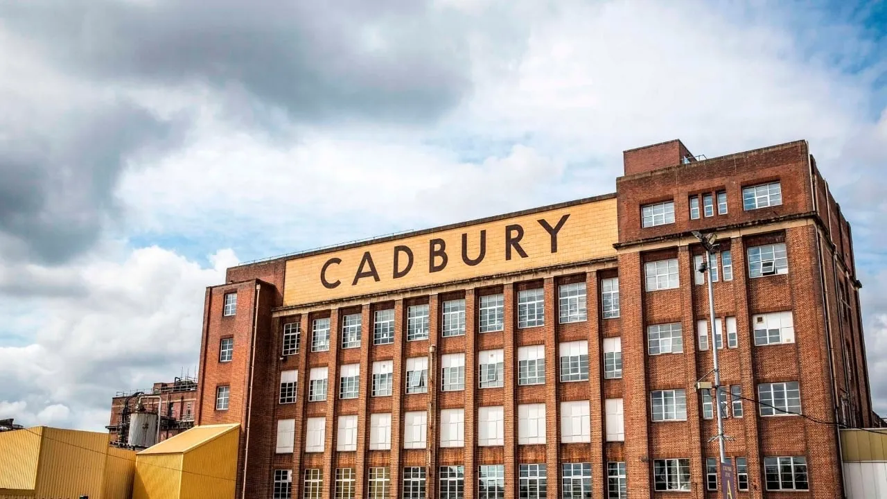 Inside Cadbury: Chocolate Secrets Unwrapped