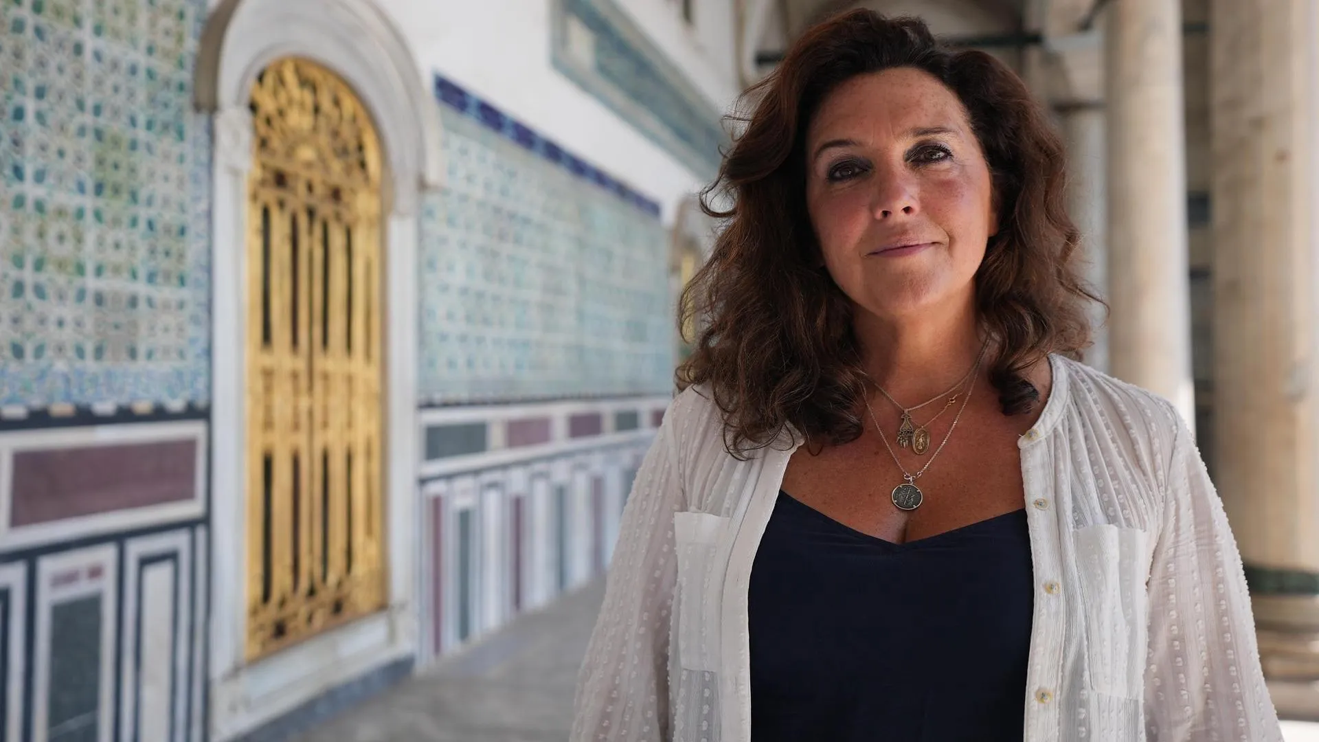 Bettany Hughes' Treasures of the World