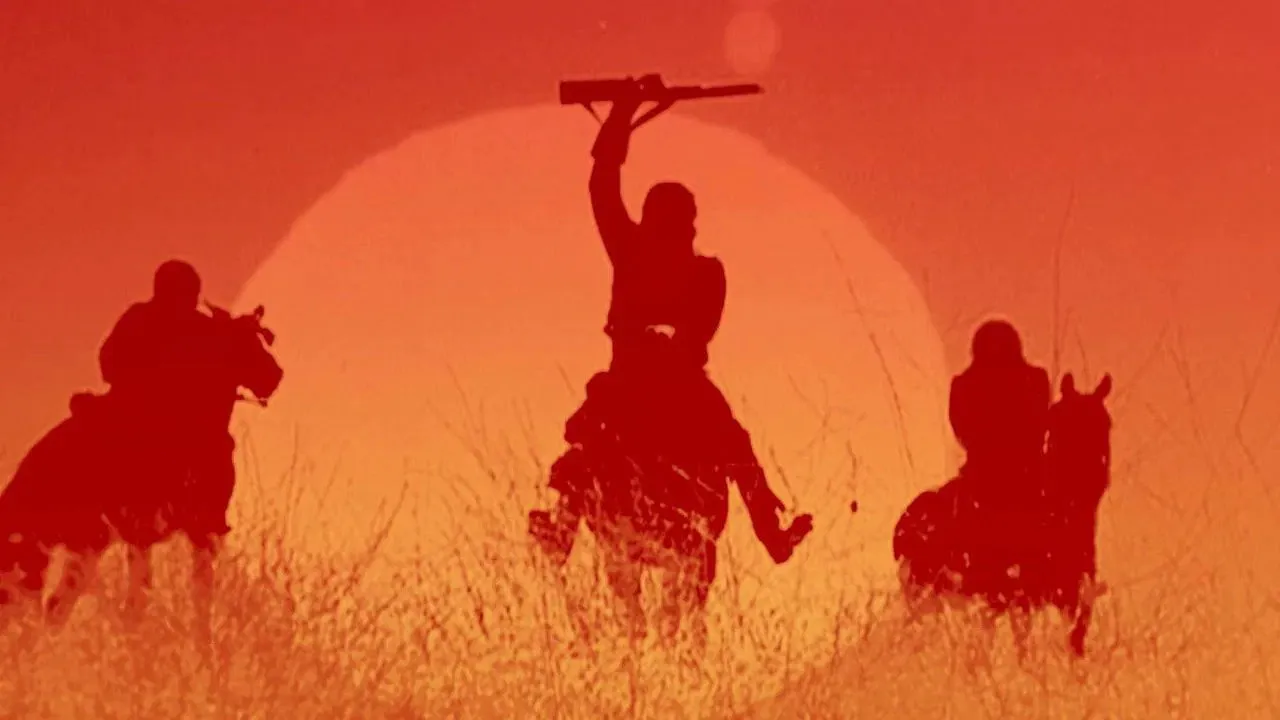 The Forgotten City of the Planet of the Apes