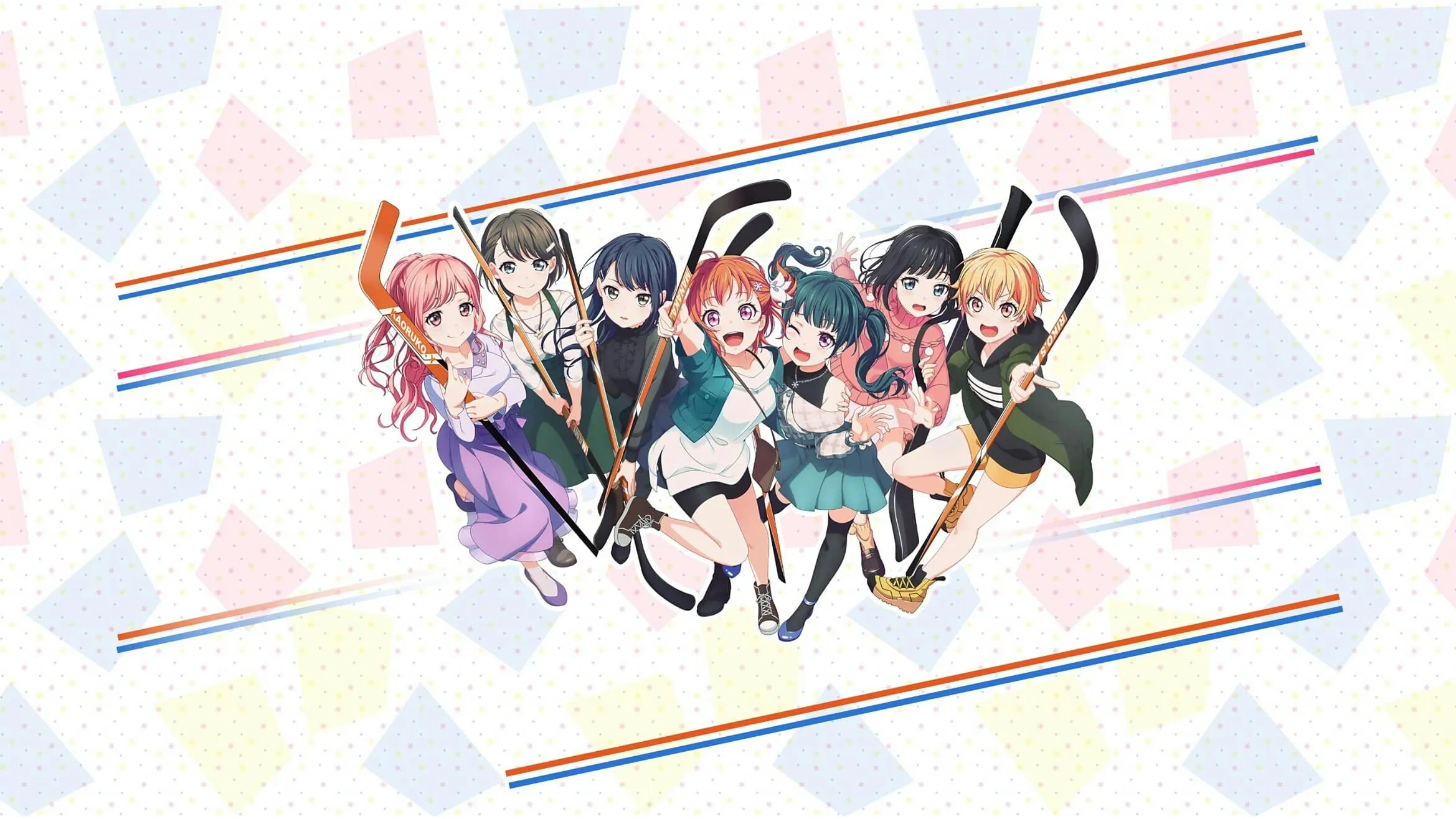 PuraOre! ~Pride of Orange~