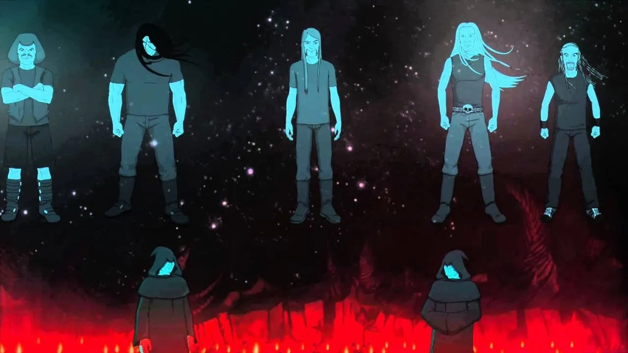 Metalocalypse: The Doomstar Requiem - A Klok Opera